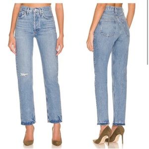 Agolde 90’s Pinch Waist Jeans